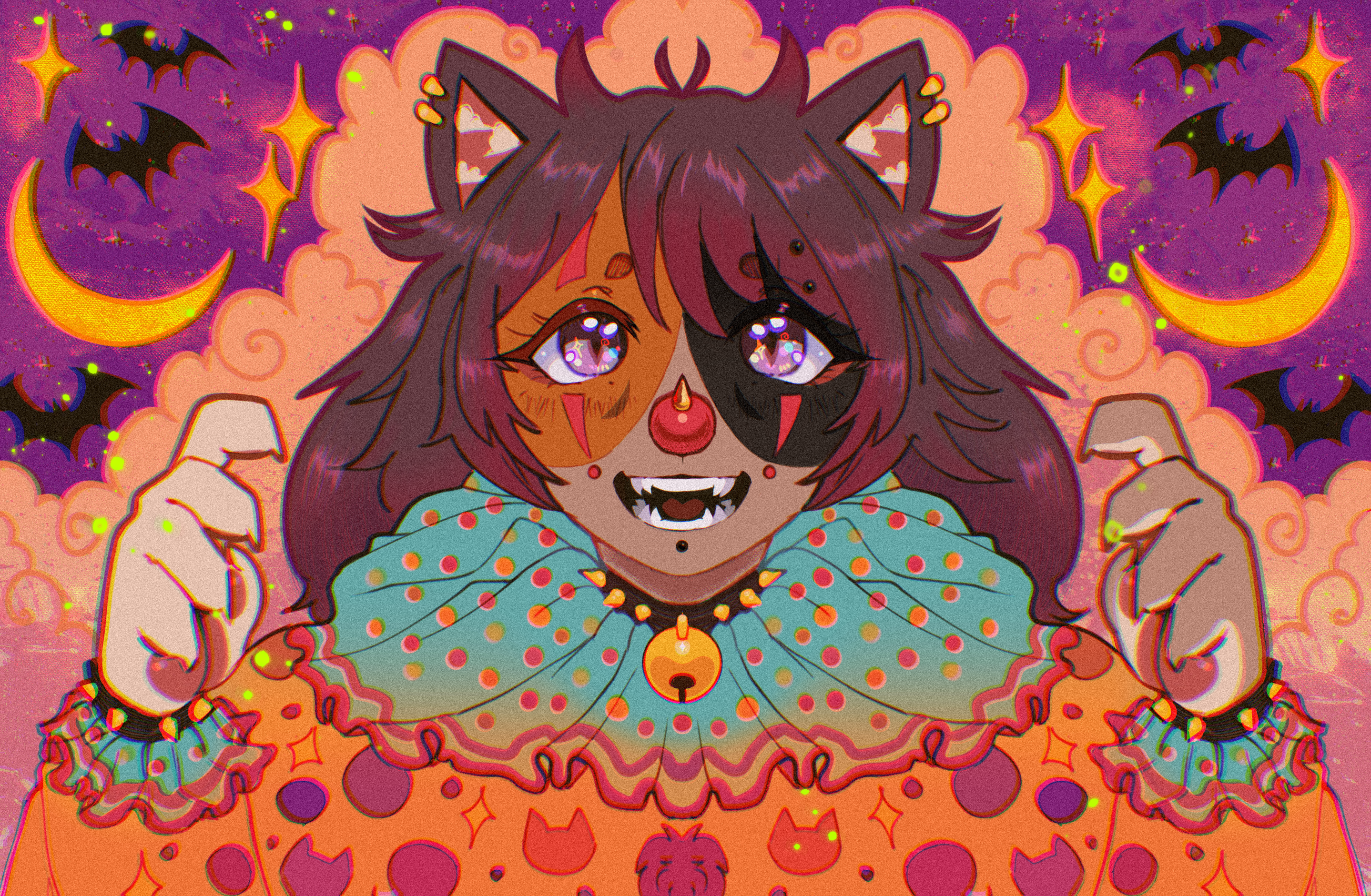 Commission info + examples